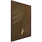Ekena Millwork 19 5/8in. W x 19 5/8in. H Artisan EnduraWall Decorative 3D Wall Panel Covers 2.67 Sq. Ft. WP20X20ARCCB - alternate 3